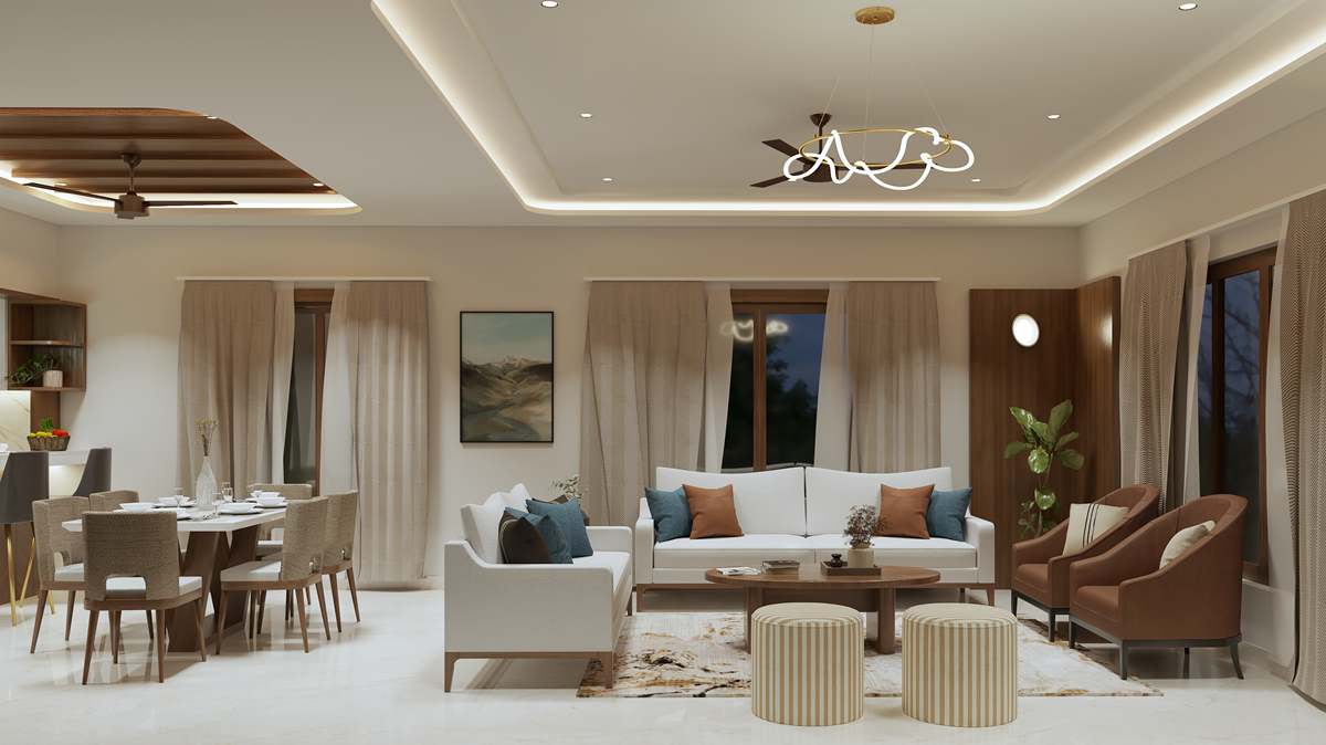 The Boxed Residence